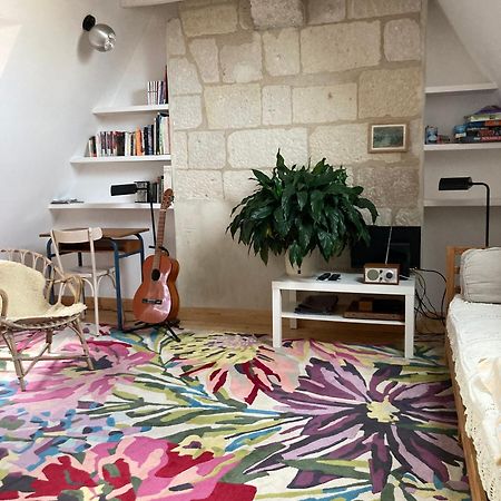 L Escalier Rouge Apartment Tours Bagian luar foto